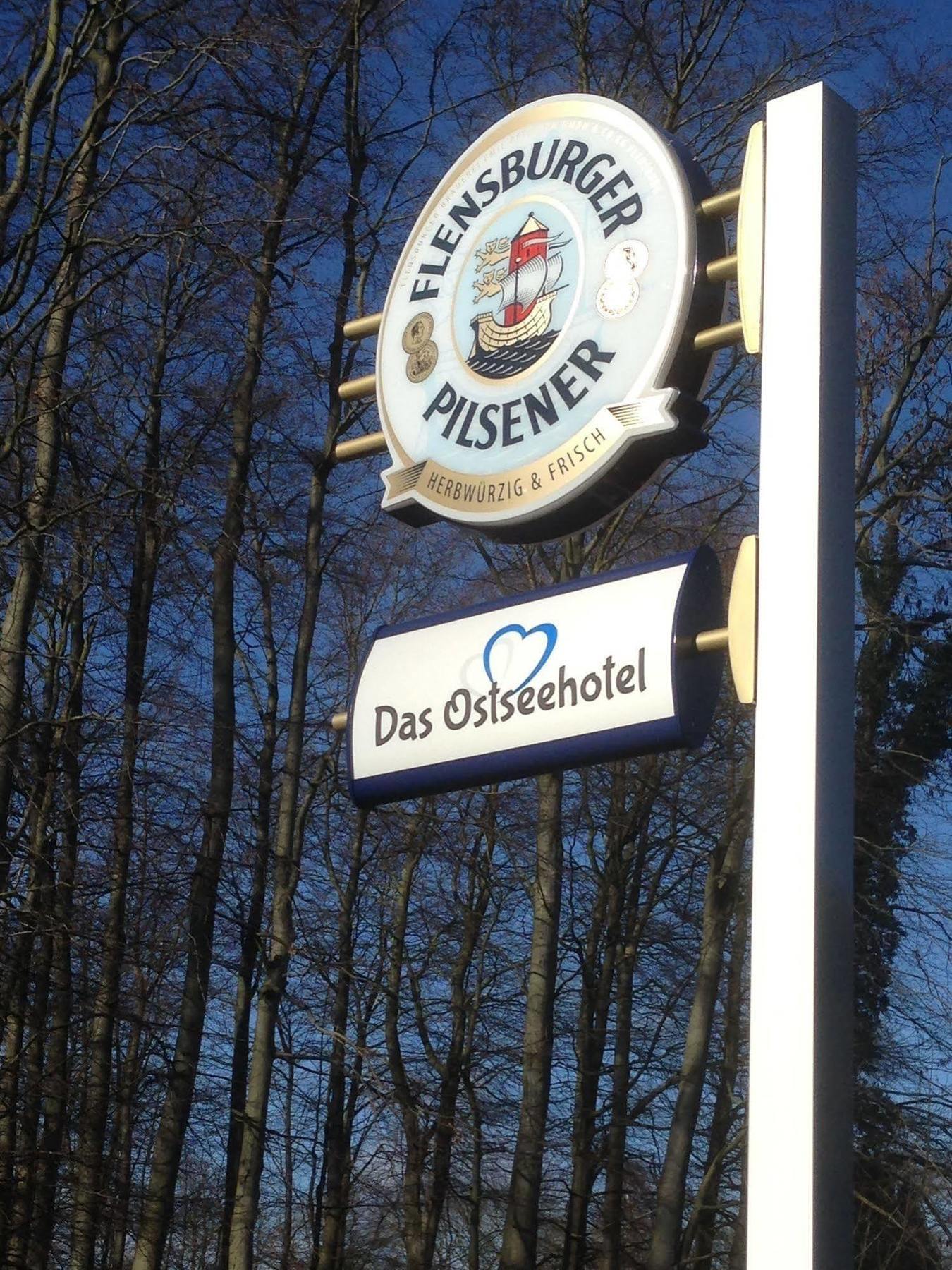 Das Ostseehotel Blekendorf المظهر الخارجي الصورة